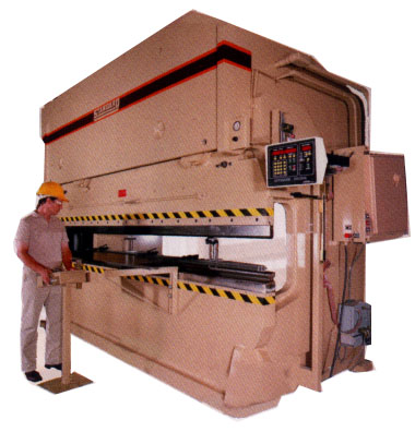 600 TON x 12' STANDARD ... PRESS BRAKE